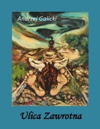Produktbild: Ulica Zawrotna - Polish Edition, po polsku