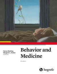 Produktbild: Behavior and Medicine