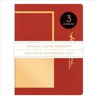 Produktbild: Frank Lloyd Wright Writer's Notebook Set