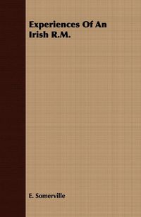 Produktbild: Experiences of an Irish R.M.