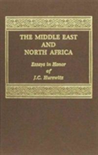 Produktbild: Simon, R: The Middle East and North Africa
