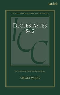 Produktbild: Ecclesiastes 5-12