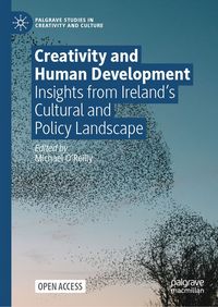 Produktbild: Creativity and Human Development