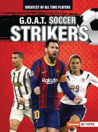 Produktbild: G.O.A.T. Soccer Strikers