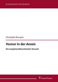 Produktbild: Humor in der Aeneis