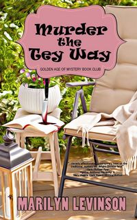 Produktbild: Murder the Tey Way