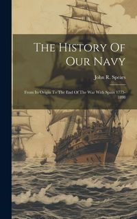 Produktbild: The History Of Our Navy