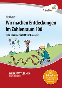 Produktbild: Wir machen Entdeckungen im Zahlenraum 100