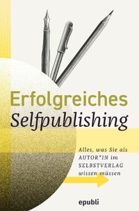 Produktbild: Erfolgreiches Selfpublishing