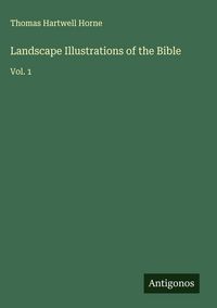 Produktbild: Landscape Illustrations of the Bible