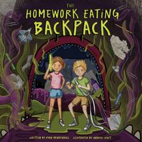 Produktbild: The Homework Eating Backpack