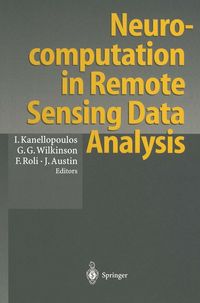 Produktbild: Neurocomputation in Remote Sensing Data Analysis