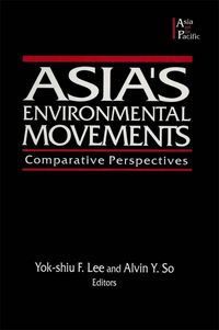 Produktbild: Asia's Environmental Movements