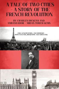 Produktbild: A Tale Of Two Cities - a Story Of The French Revolution