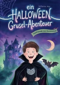 Produktbild: Tierfreunde aus Blumenstadt: Ein Halloween Grusel-Abenteuer