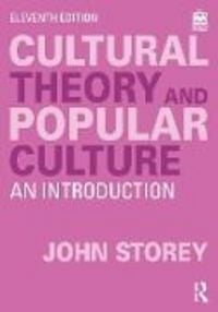 Produktbild: Cultural Theory and Popular Culture