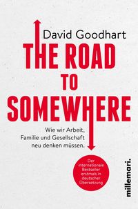 Produktbild: The Road to Somewhere