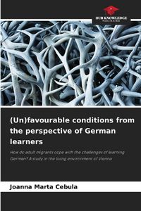 Produktbild: (Un)favourable conditions from the perspective of German learners