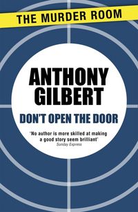 Produktbild: Don't Open the Door