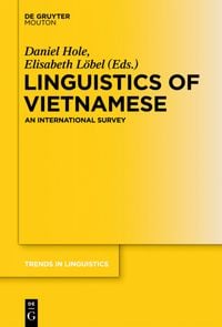 Produktbild: Linguistics of Vietnamese