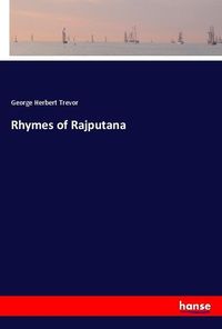 Produktbild: Rhymes of Rajputana