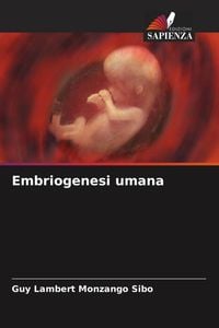 Produktbild: Embriogenesi umana