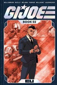 Produktbild: G.I. Joe Deluxe Edition Book Two