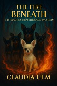 Produktbild: The Fire Beneath (The Forgotten Grove Chronicles, #7)