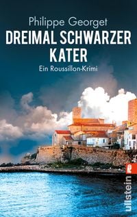 Produktbild: Dreimal schwarzer Kater