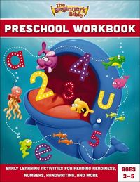 Produktbild: The Beginner's Bible Preschool Workbook