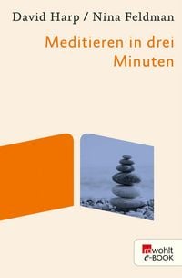 Produktbild: Meditieren in drei Minuten