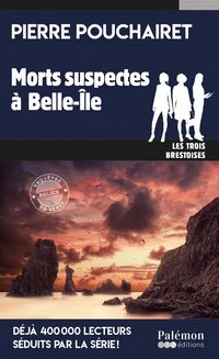 Produktbild: Morts suspectes &agrave; Belle-&Icirc;le