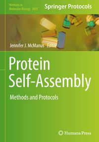Bild vom Artikel Protein Self-Assembly vom Autor Jennifer J. McManus