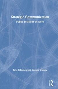 Produktbild: Johnston, J: Strategic Communication