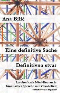 Produktbild: Eine definitive Sache / Definitivna stvar