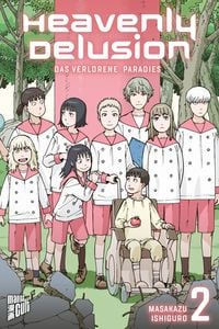 Produktbild: Heavenly Delusion - Das verlorene Paradies 2