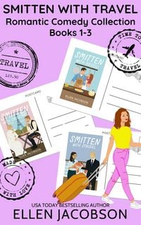 Produktbild: Smitten with Travel Romantic Comedy Collection: Books 1-3