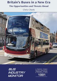 Produktbild: Britain's Buses in a New Era