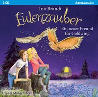Bild vom Artikel Eulenzauber (8). Ein neuer Freund für Goldwing vom Autor Ina Brandt