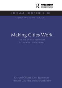 Produktbild: Making Cities Work