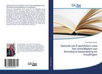 Produktbild: Gebruik van E-portfolio's voor het ontwikkelen van formatieve beoordeling en houdingen