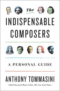Produktbild: The Indispensable Composers