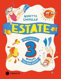 Produktbild: Estate. Una storia da 3 minuti per ogni giorno