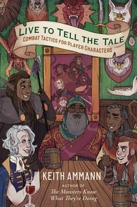 Produktbild: Live to Tell the Tale