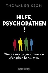 Produktbild: Hilfe, Psychopathen!