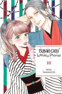 Produktbild: Tsubaki-chou Lonely Planet, Vol. 10