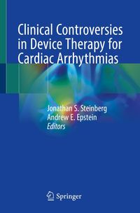 Produktbild: Clinical Controversies in Device Therapy for Cardiac Arrhythmias