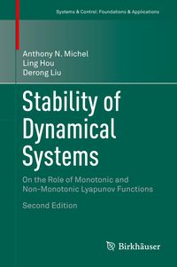 Produktbild: Stability of Dynamical Systems
