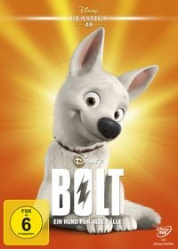 Bild vom Artikel Bolt - Ein Hund für alle Fälle - Disney Classics vom Autor Dan Fogelman