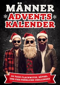 Produktbild: M&auml;nner Adventskalender